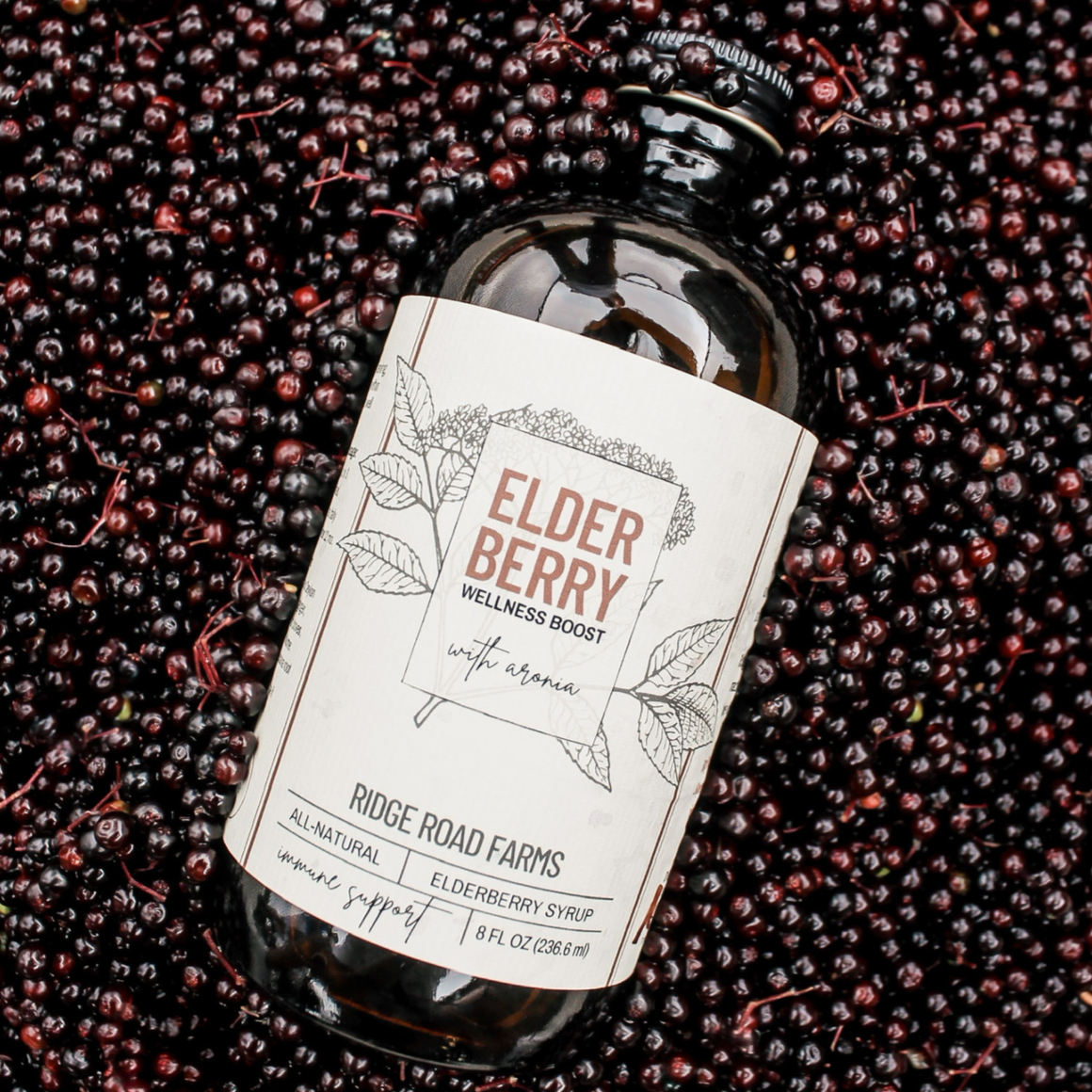SHOP ELDERBERRY — Ridge Road Farms